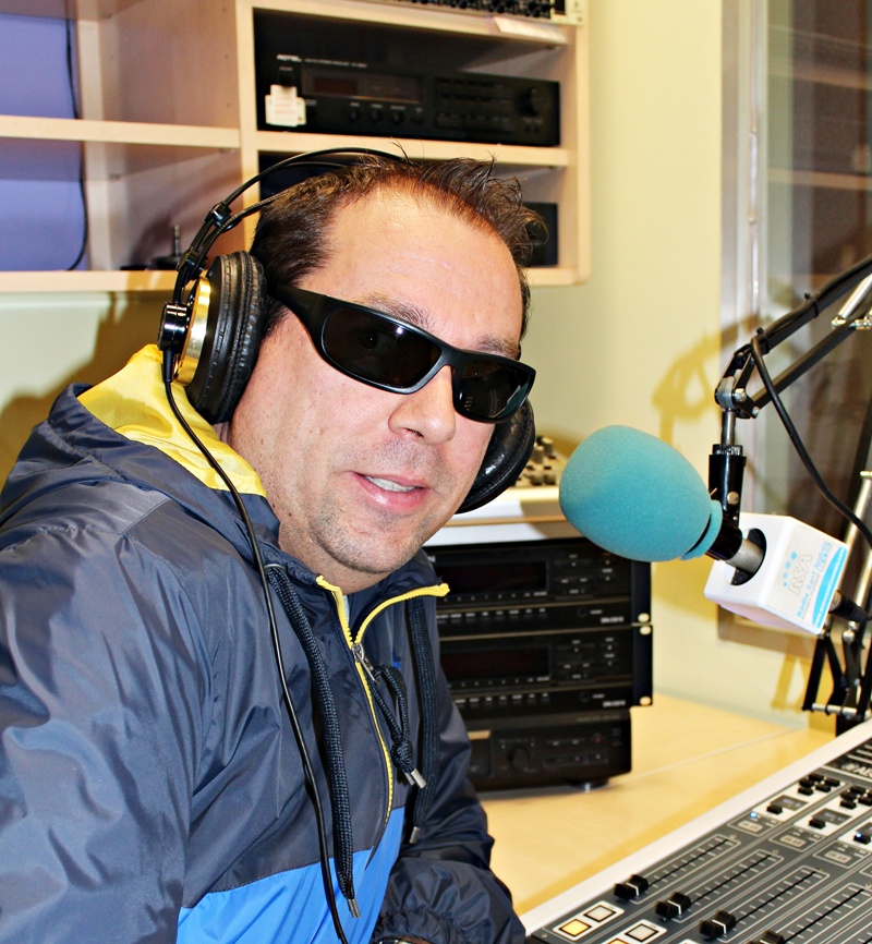 Sergio Casas Hip Hop Usa Radio