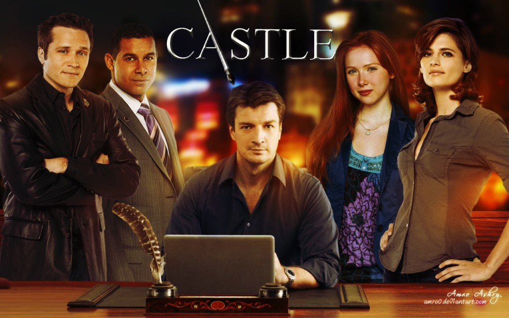 castle serie