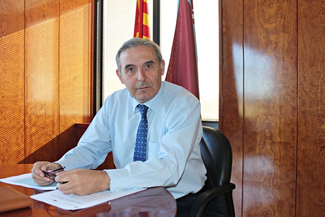 Enric Llorca Ràdio Sant Andreu