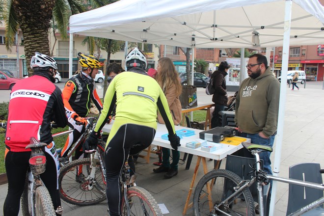 Setmana Medi Ambient- Taller reparació de bicicletes 02