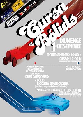cartell bolids