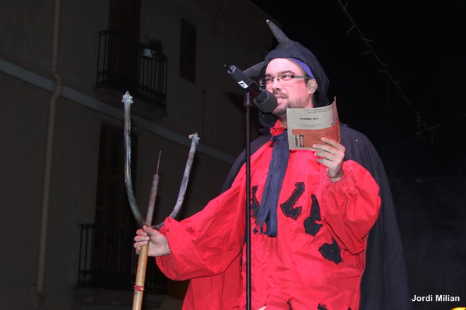 Correfoc Festa Sant Andreu 2013 - 08 Versots