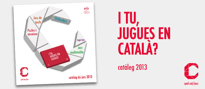 i tu jugues en catala