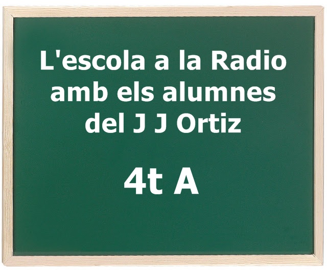 ESCOLA RADIO 4T A