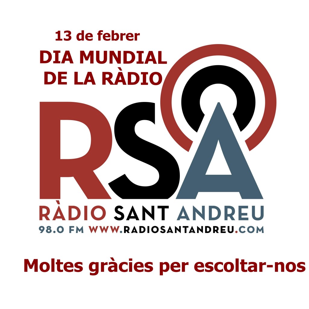 Logo+Ràdio dia mundial