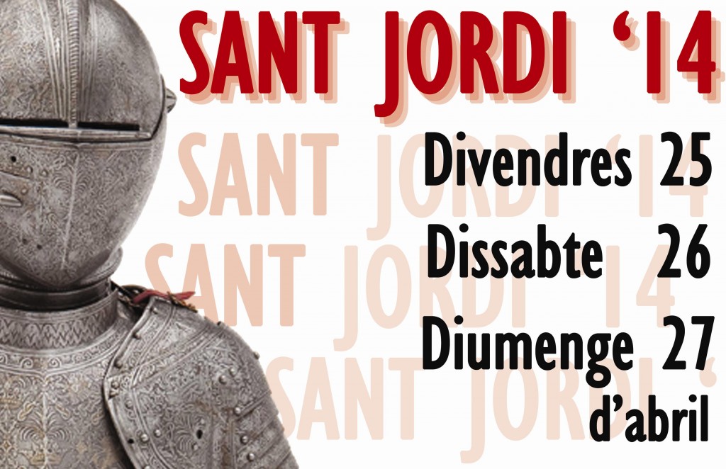 Sant JORDI SAB