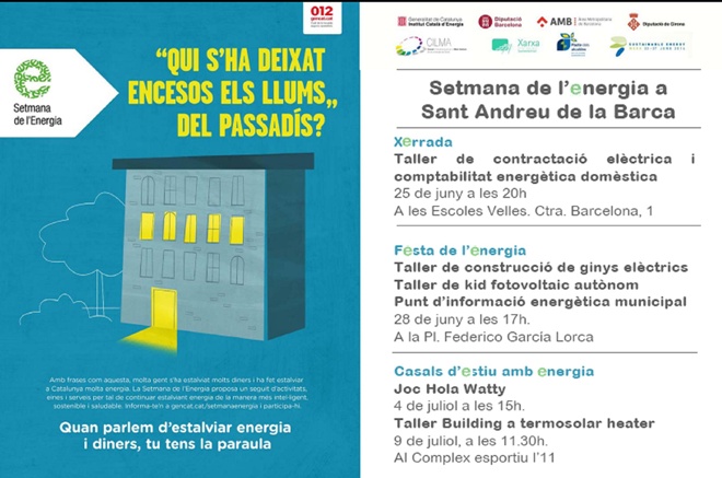 setmana energia