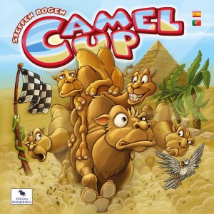 camel up descobrint jocs