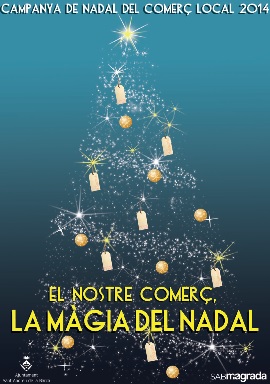 CARTELL CAMPANYA NADAL