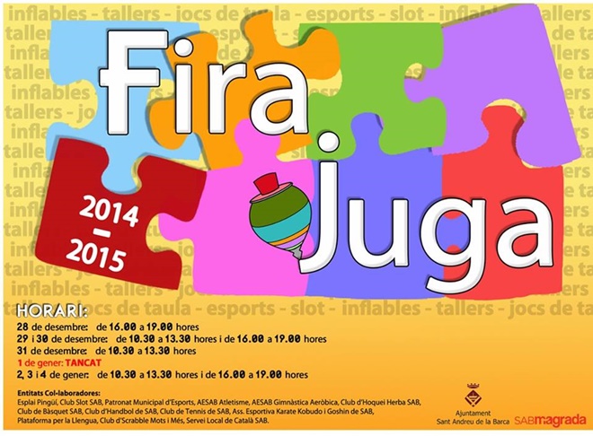 cartell firajuga