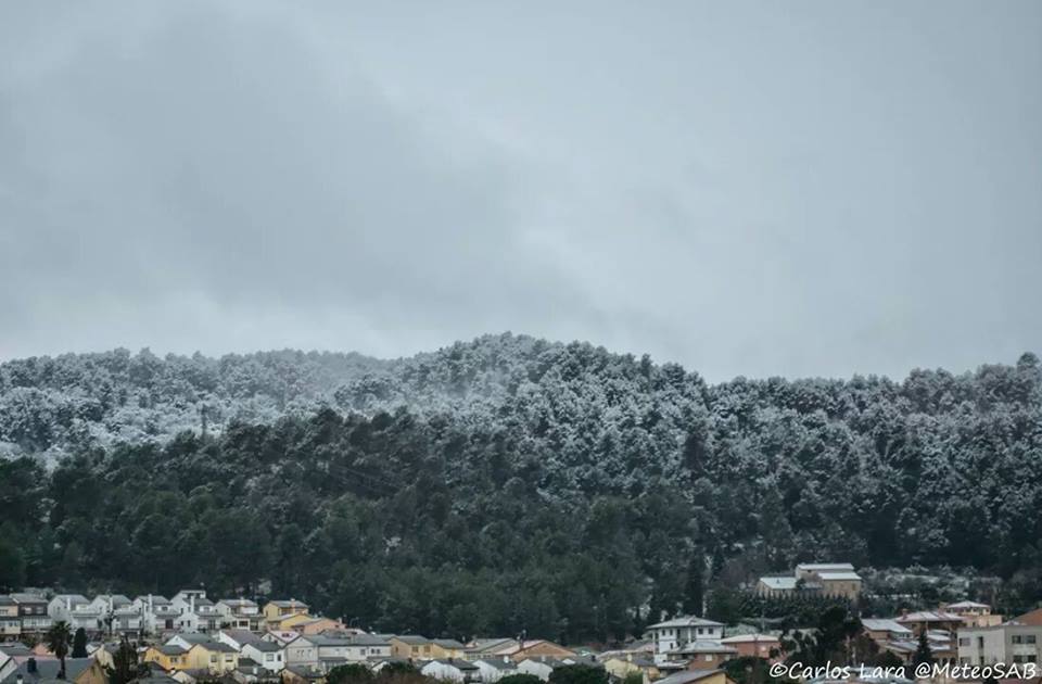 Meteosab temps cap de setmana