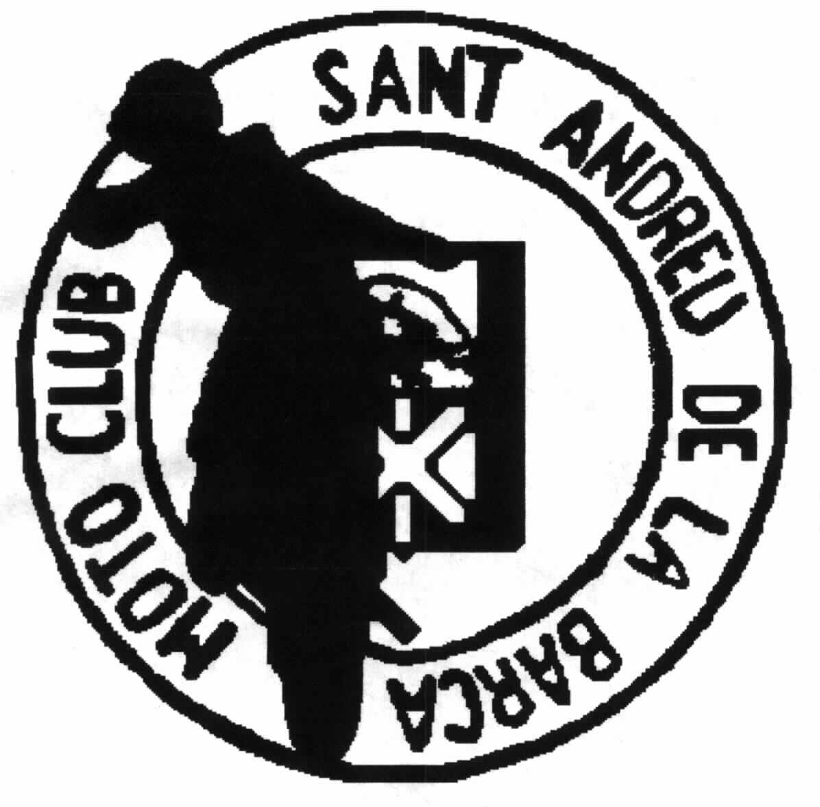 Moto Club - Logo