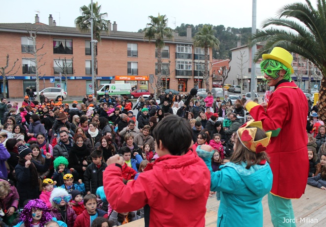 Rei Carnestoltes Sant Andreu de la Barca 2015 -01