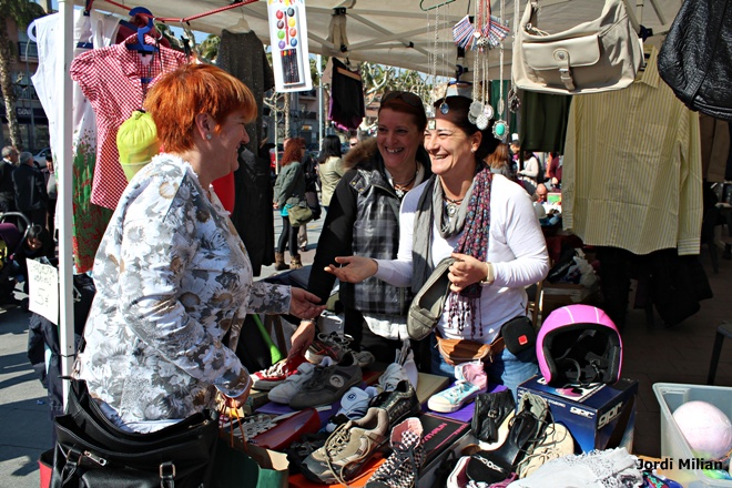 3er Mercat Intercanvi i Segoma Mà Sant Andreu de la Barca 01