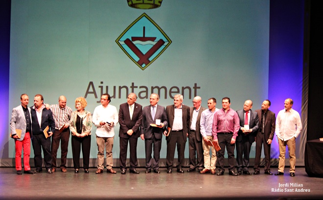 Medalles Mèrit Empresarial 2015 - 01