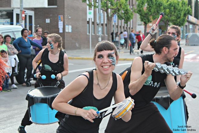 Trobada Percussió SAB 12