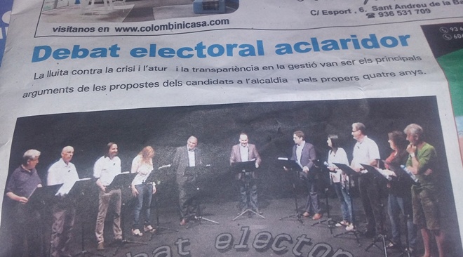 diari debat electoral