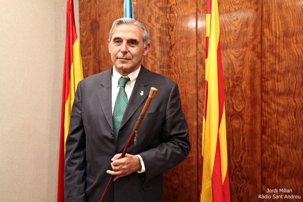 Enric Llorca alcalde