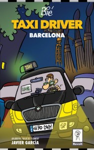 taxi driver barcelona