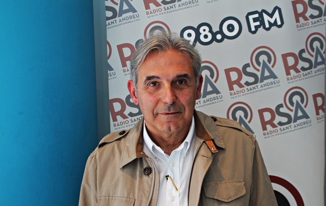 Enric Llorca octubre 2015 RSA
