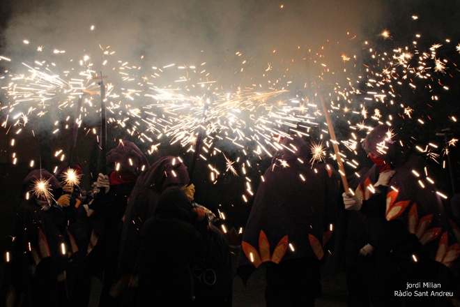 Correfoc Festa Sant Andreu 2015 - 02