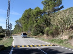 Arrenjament cami rural corbera