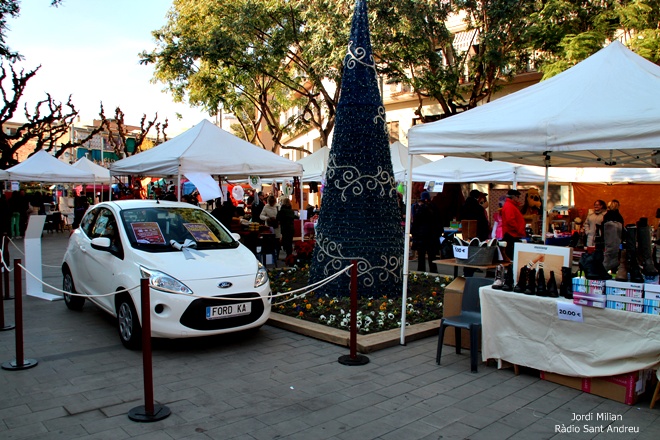 Fira de Nadal 2015 Sant Andreu de la Barca 01