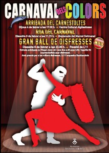 CARTELL CARNAVAL