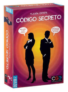 codigo secreto