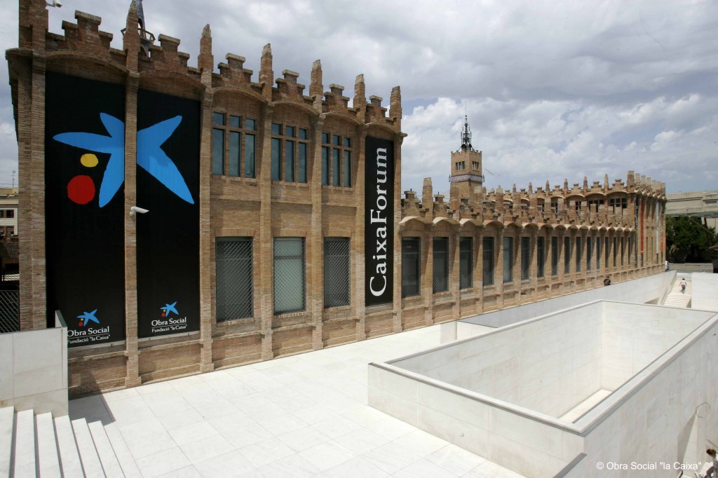 CaixaForum Barcelona B