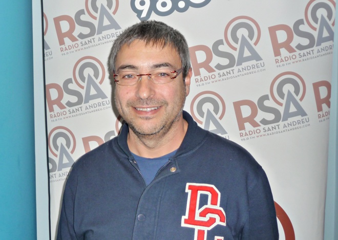 Jordi Ruiz- director EMMDSAB