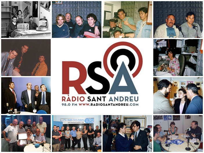 26 anys radio sant andreu