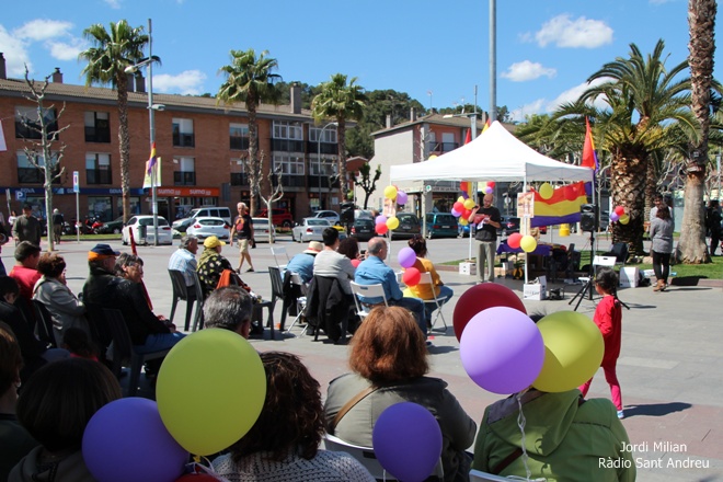 Acte 85 anys de ls Segona Republica a Sant Andreu de la Barca 03