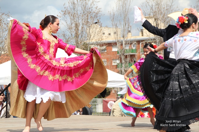 Mostra Intercultural 2016 Sant Andreu de la Barca - 18