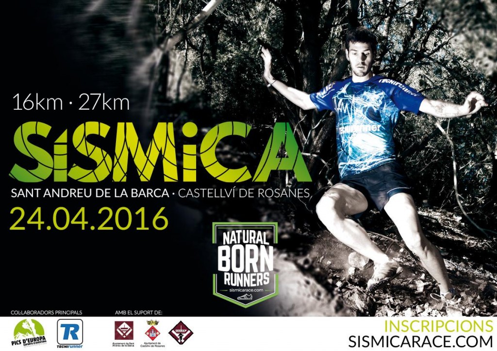 sismica race