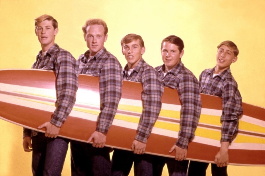 The-Beach-Boys-Plaid-Button-Down-Shirts-Brian-Wilson-2