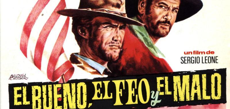 el bueno el feo y el malo cartel