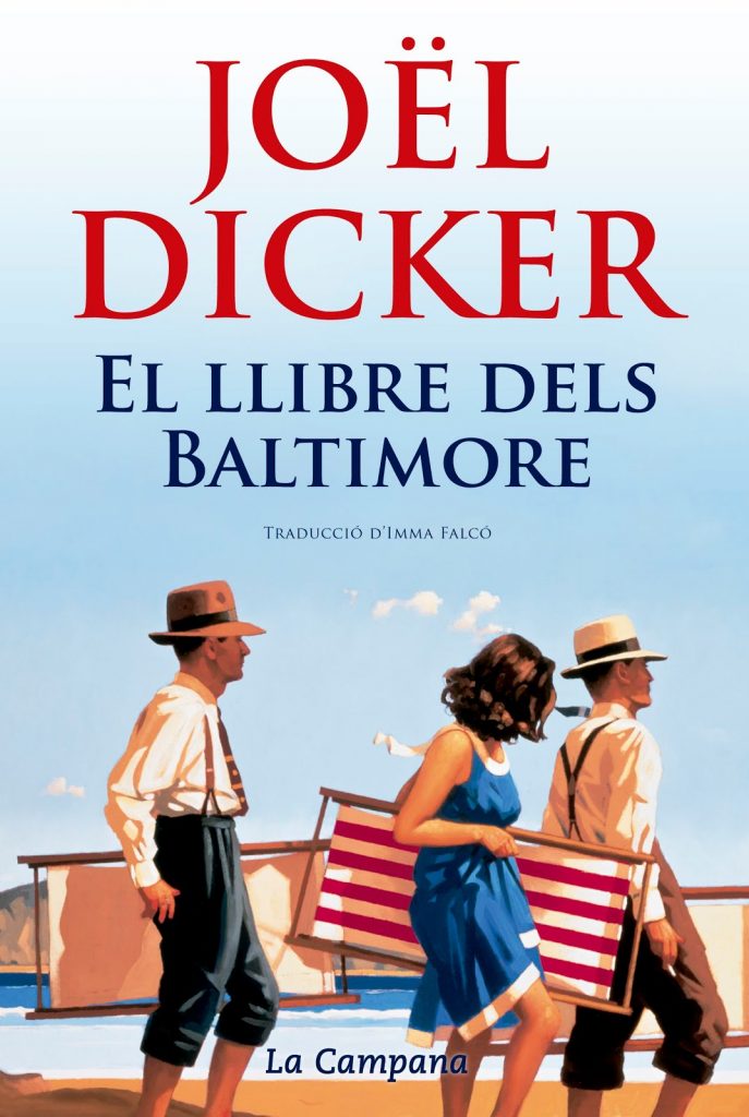 llibre baltimore joel dicker