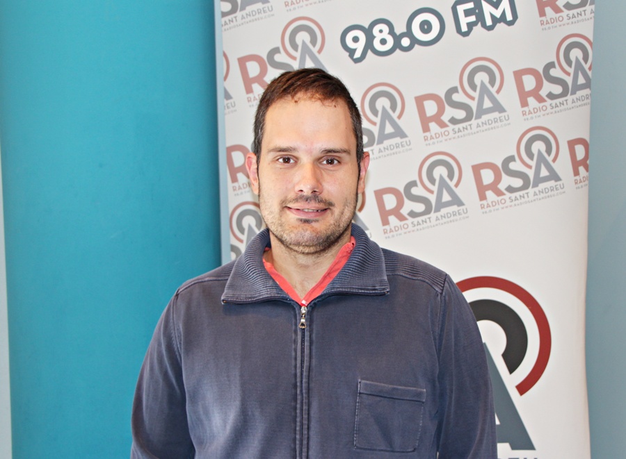 Jordi Morales setembre 2016