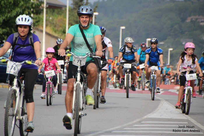 18a Festa Bicicleta Sant Andreu Barca - 01