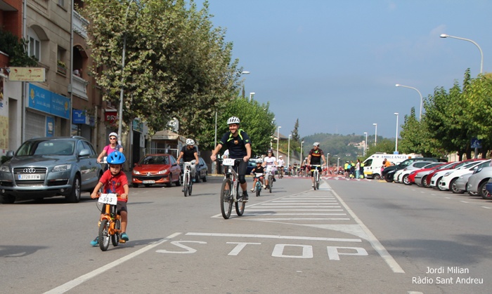 18a Festa Bicicleta Sant Andreu Barca - 07