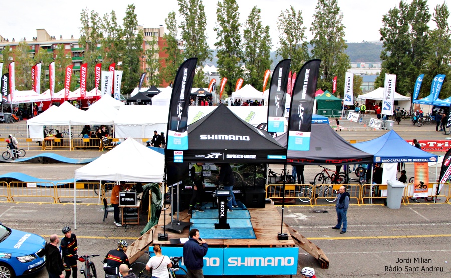 Sant Andreu Festival Solo Bici - 01