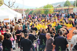 Festa Drets Infants Sant Andreu Barca 2016 -17