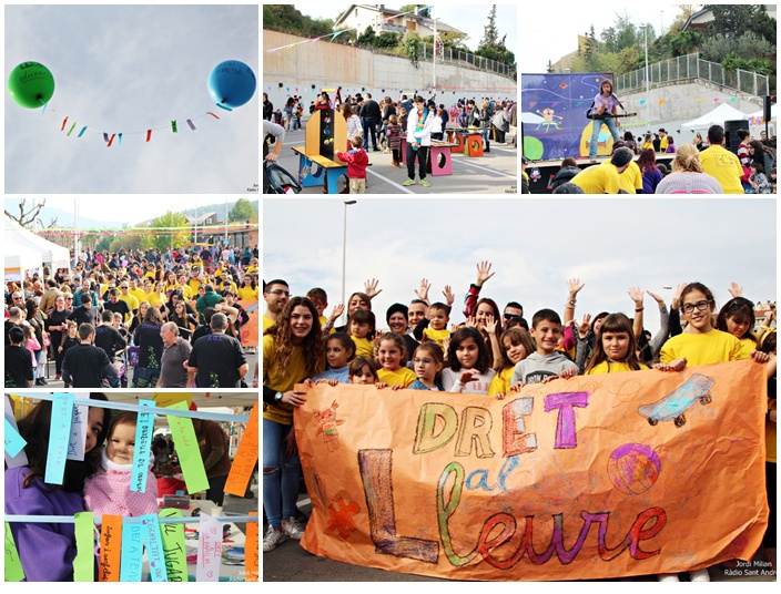 Festa Drets Infants Sant Andreu Barca 2016 -22