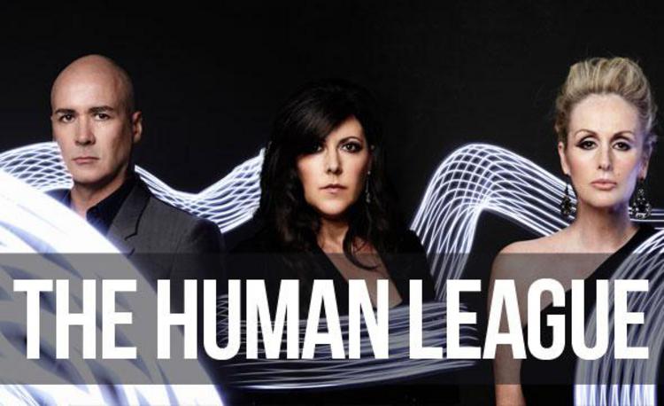 the human league