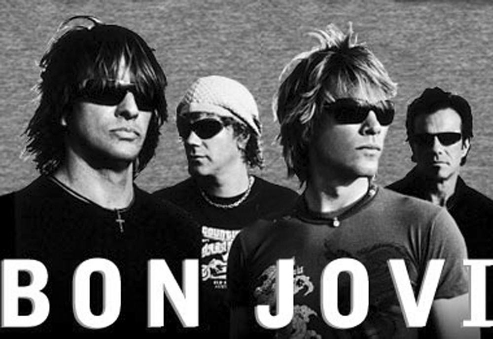 bon jovi