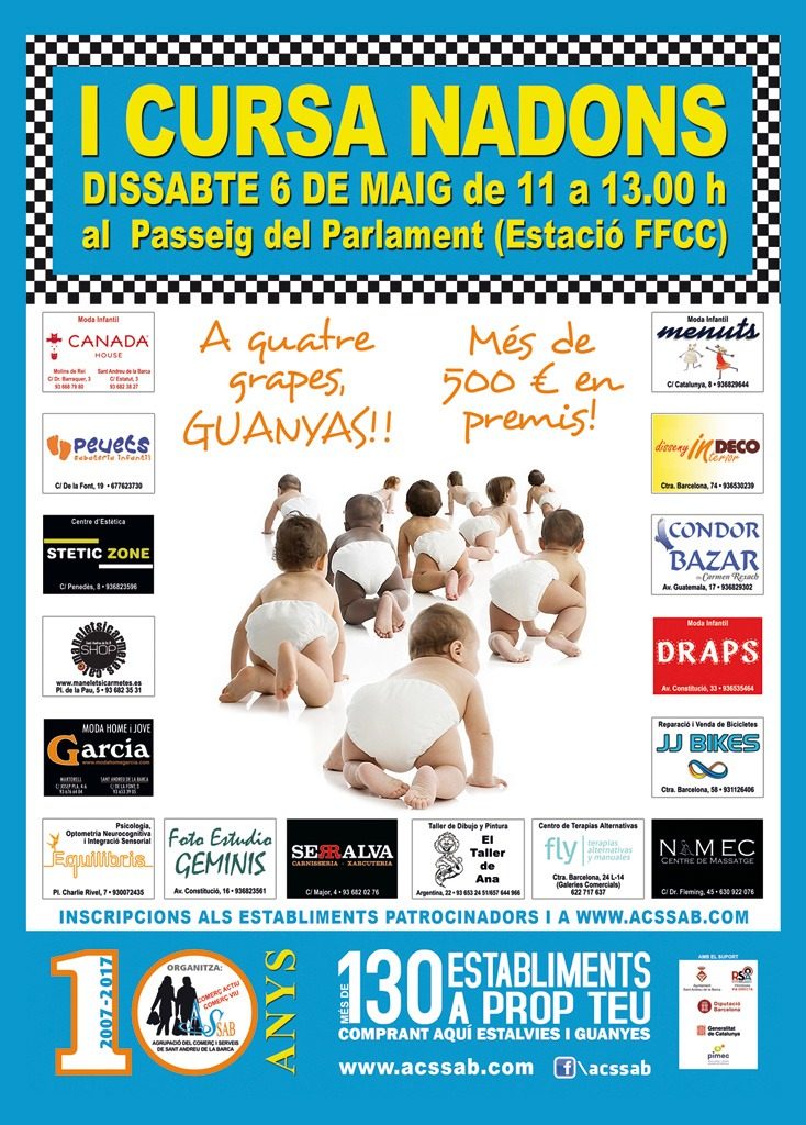 Cartell I Cursa Nadons (1)