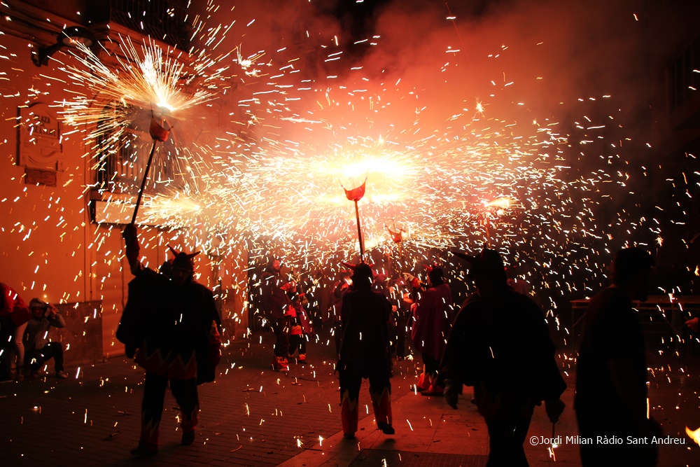 Correfoc Sant Jordi 2017 -03