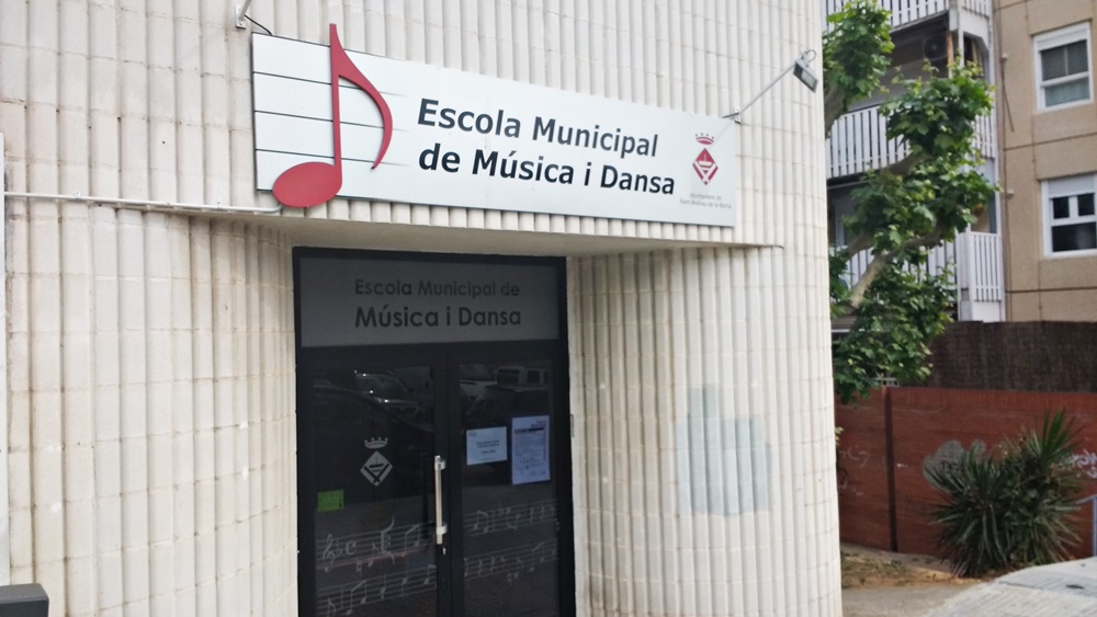 escola de musica