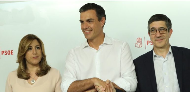 primaries psoe